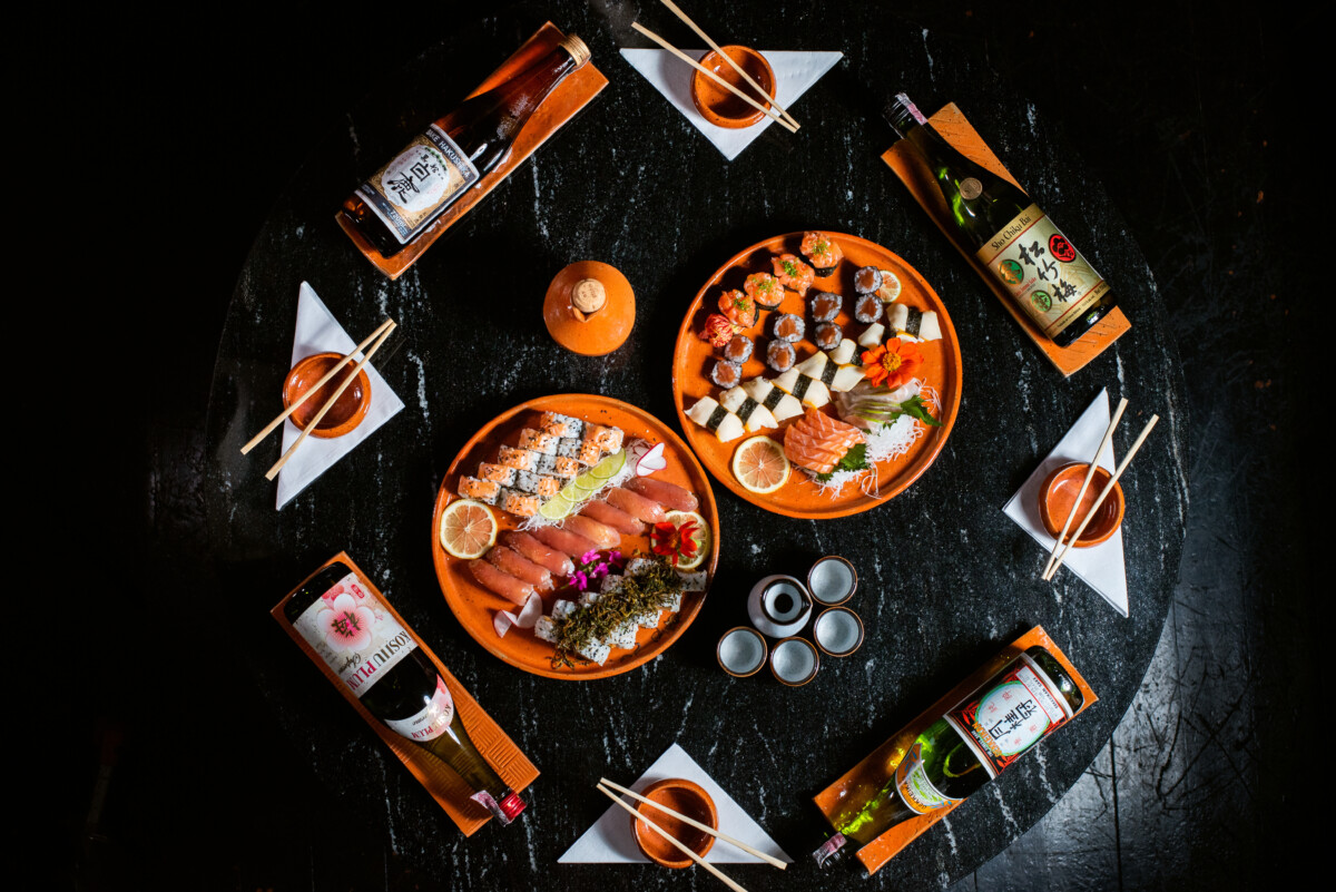 CD3枚 Sushi 3003 Sushi 4004　Ro 3003 Yakuza Sushi 893 - Prêmio Revista Sabores do Sul 2023