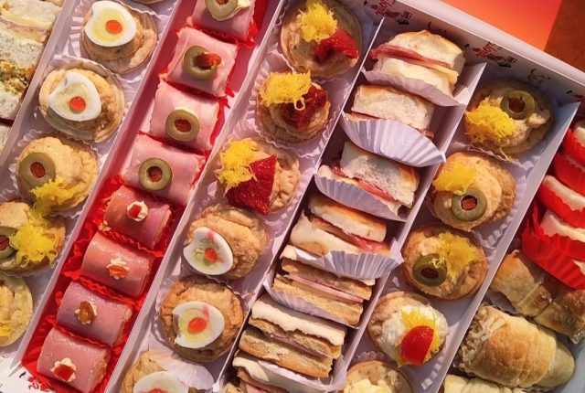 confeitaria barcelona