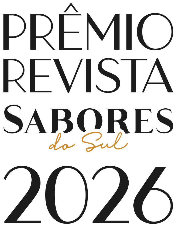 Prêmio Revista Sabores do Sul 2026 